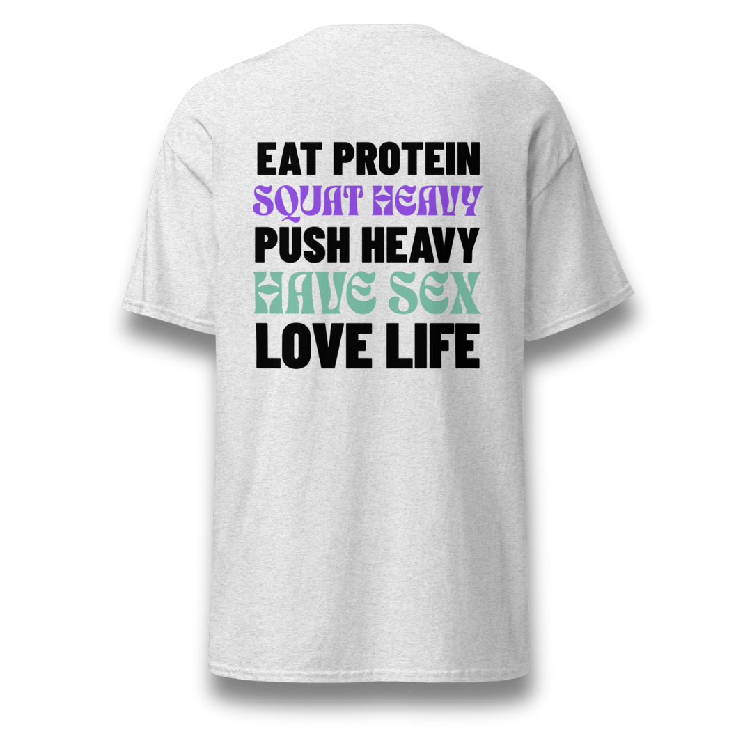 Gym Life Classic T-shirt