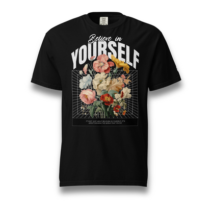 Believe In Yourself Oversized T-shirt