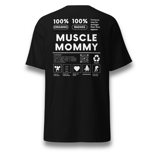 Muscle Mommy Classic T-shirt