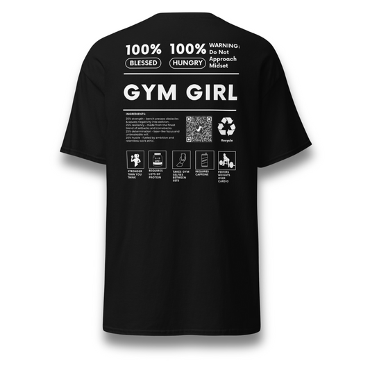 Gym Girl Classic T-shirt