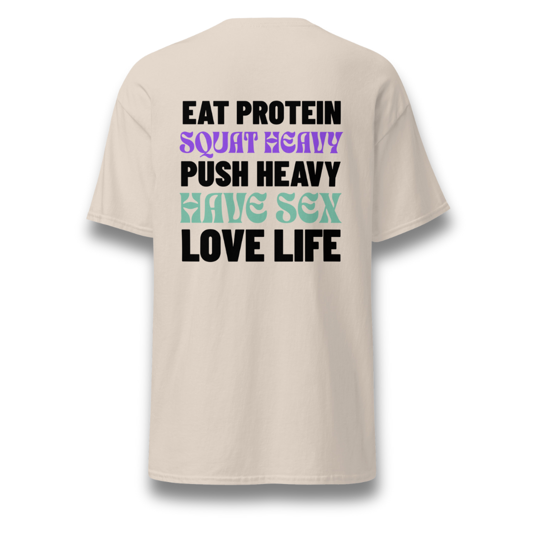 Gym Life Classic T-shirt