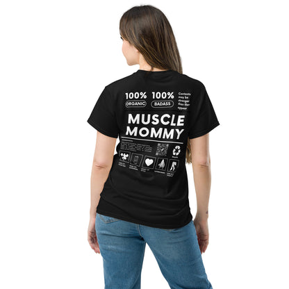 Muscle Mommy Classic T-shirt