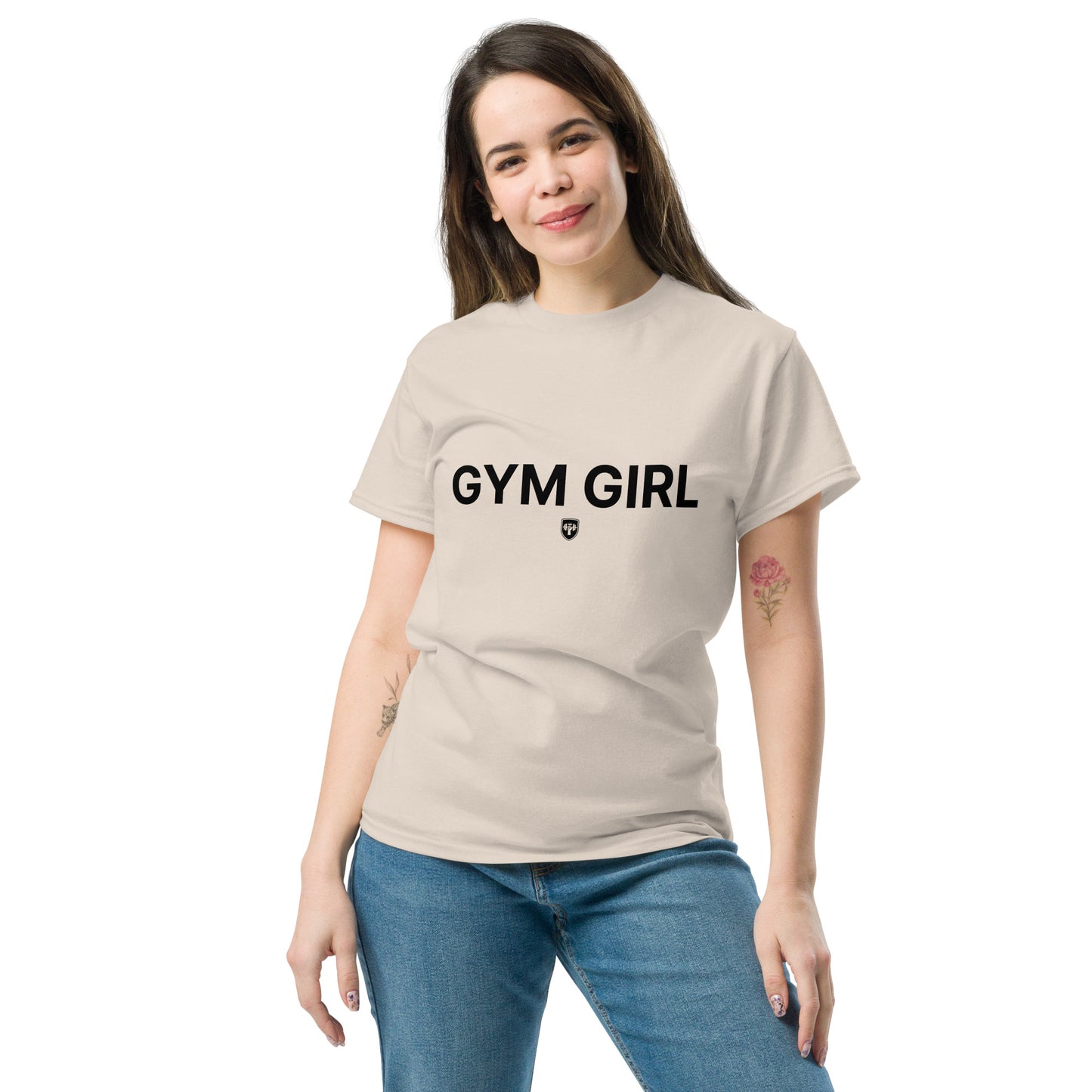 Gym Girl Classic T-shirt