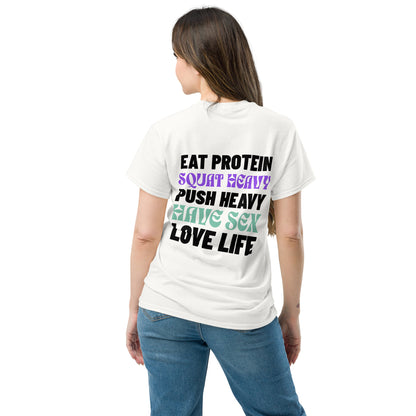 Gym Life Classic T-shirt