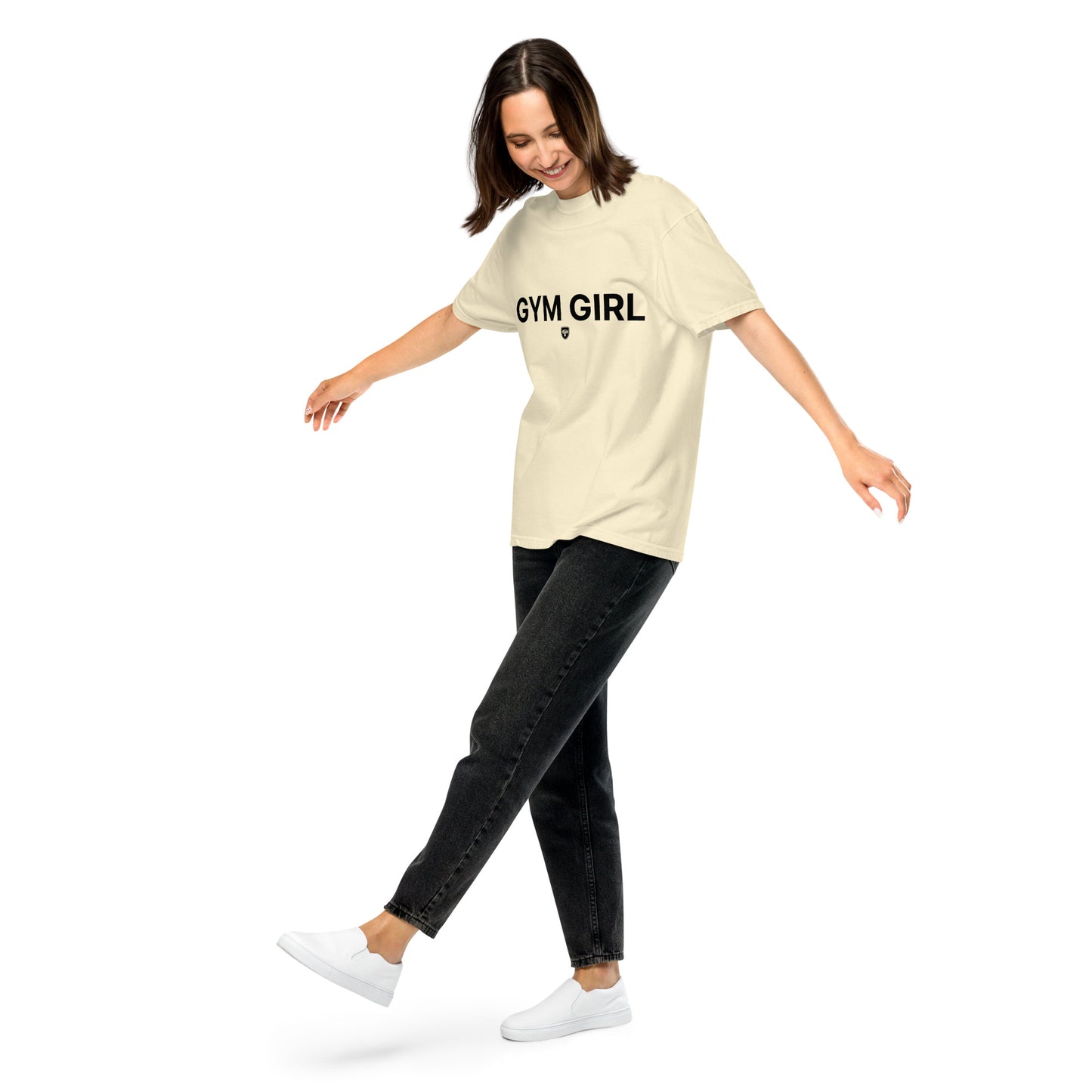 Gym Girl Oversized T-shirt