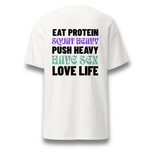 Gym Life Classic T-shirt