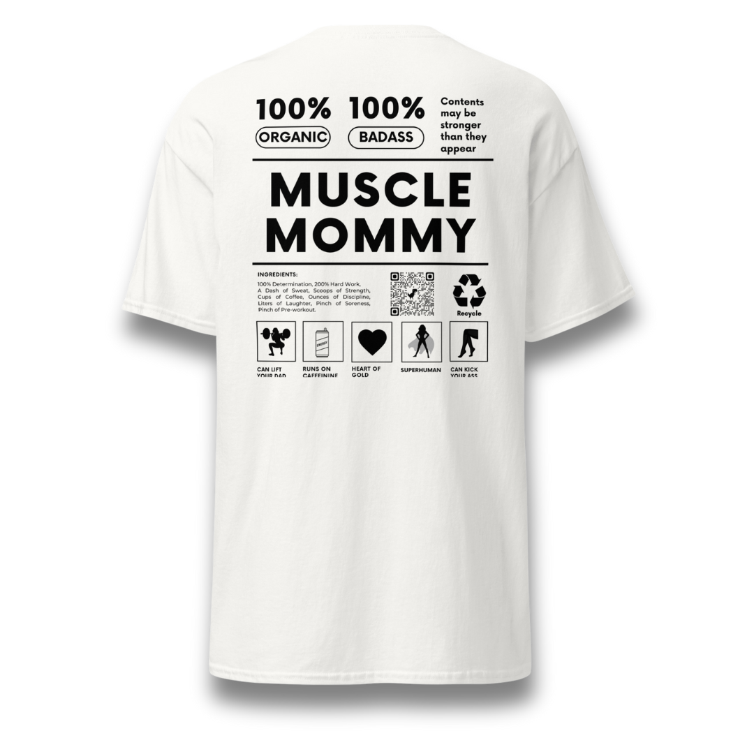 Muscle Mommy Classic T-shirt